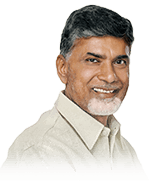 Sri. Nara Chandrababu Naidu - Hon'ble Chief Minister